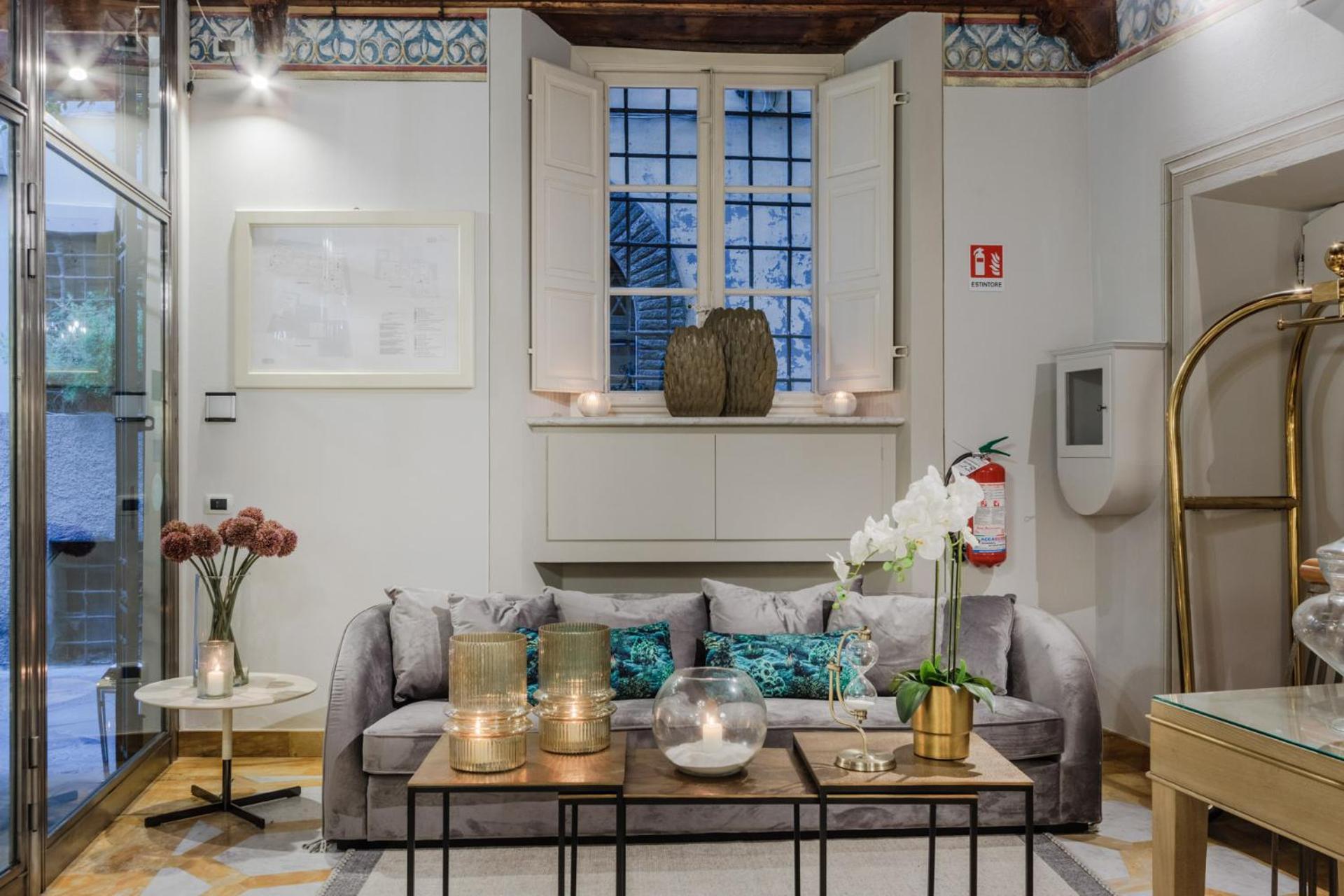 Heritage Retreat Hotel Lucca