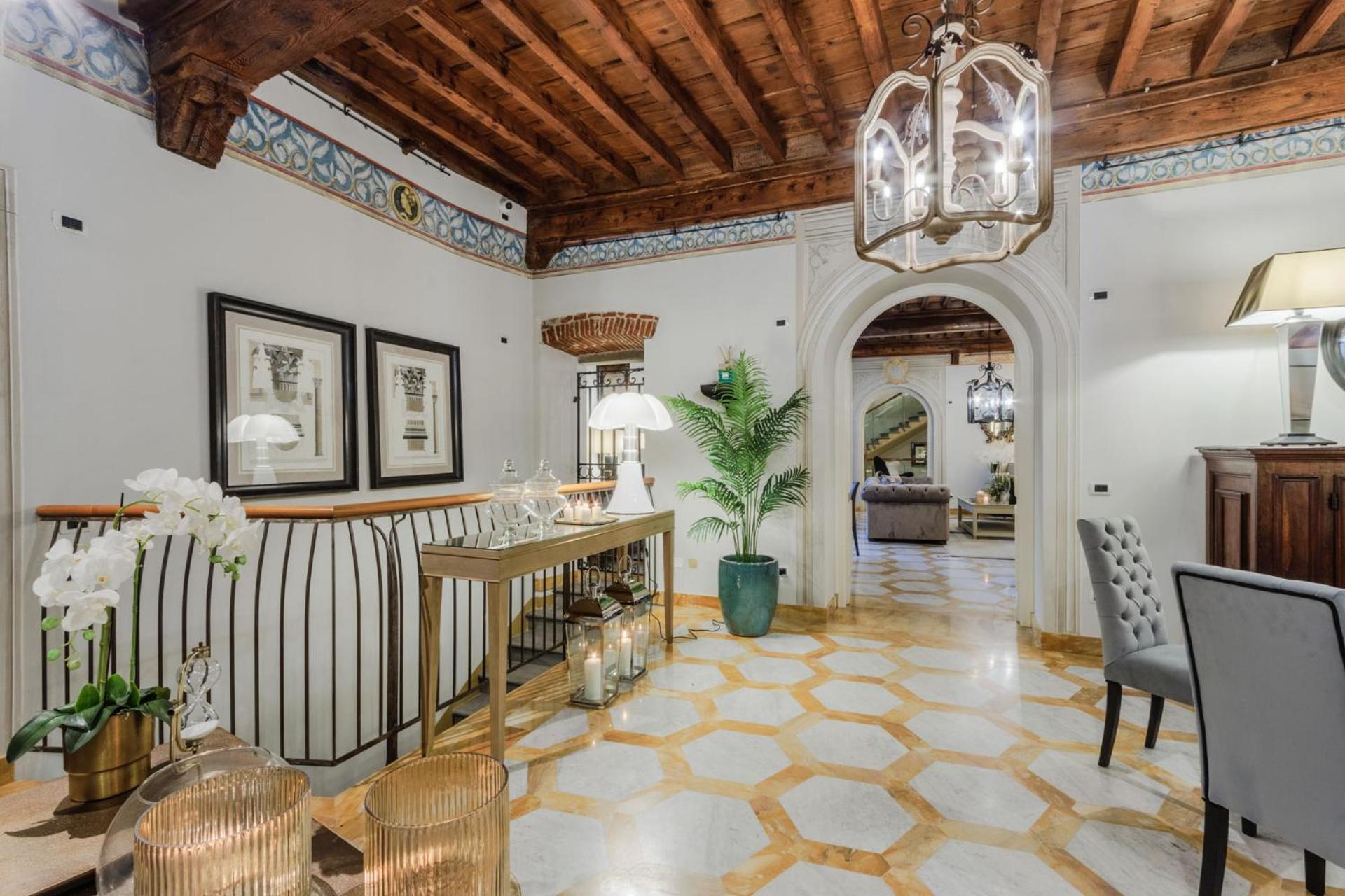 Heritage Retreat Hotel Lucca