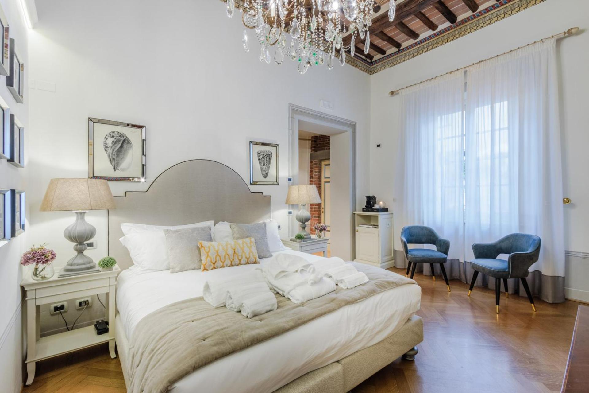 Heritage Retreat Hotel Lucca