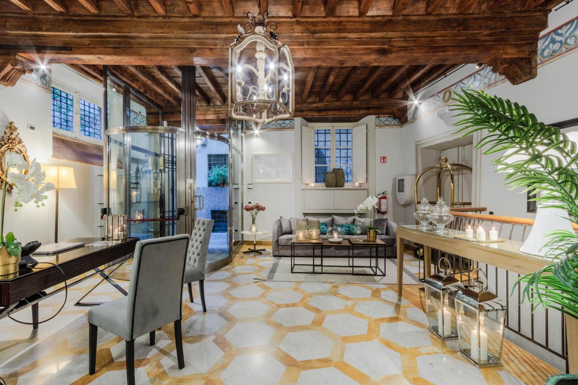 Hotel Heritage Retreat Lucca