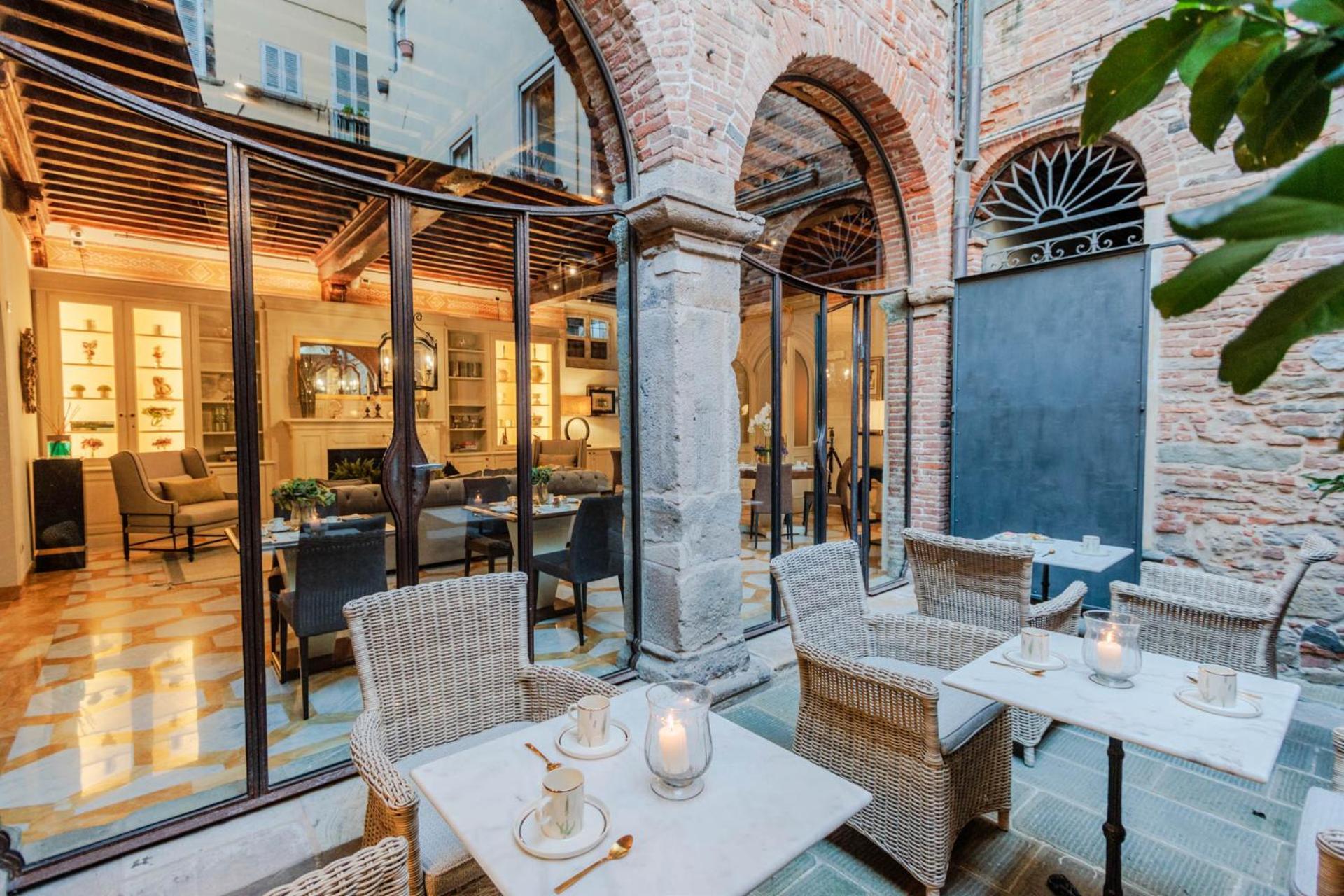 Heritage Retreat Hotel Lucca